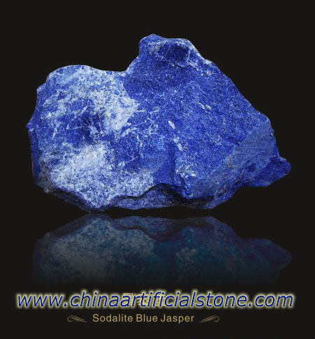 Blue Sodalite Jasper