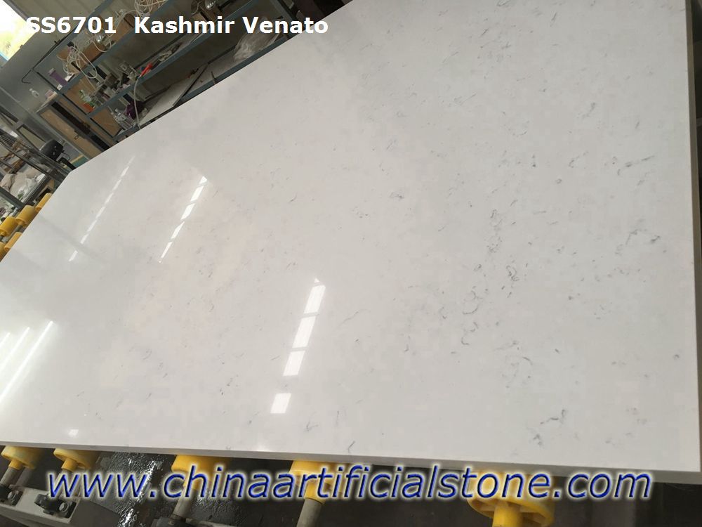 Kashmir Venato Carrara Look Quartz