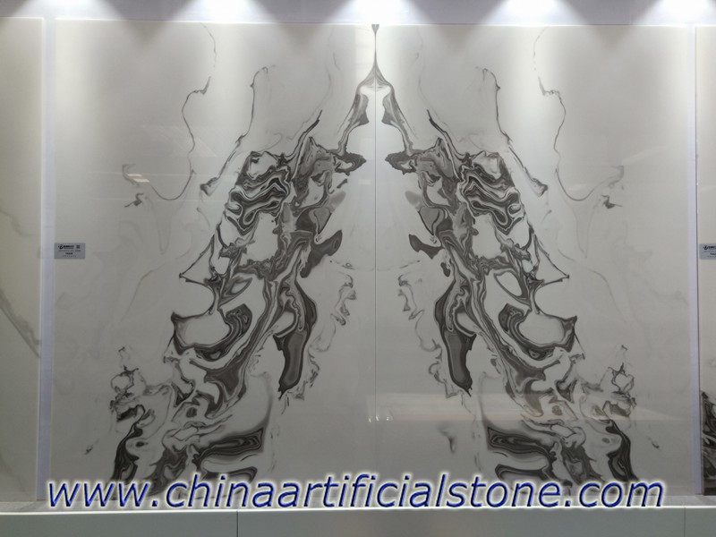 Bookmatched Engineered Onyx Sheet
