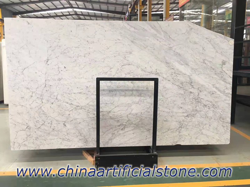 Carrara White Marble Slabs Xiamen Supplier