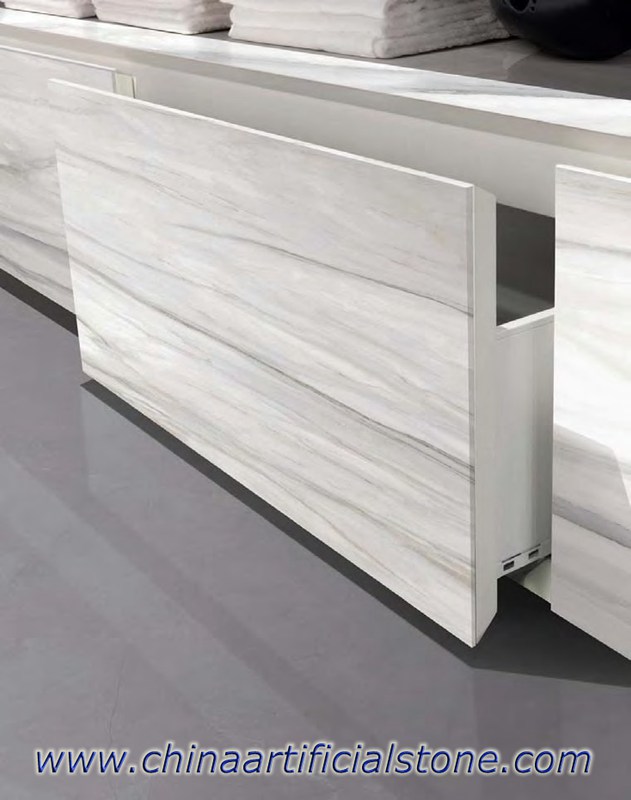 Thin Sintered Stone for Cabinet door