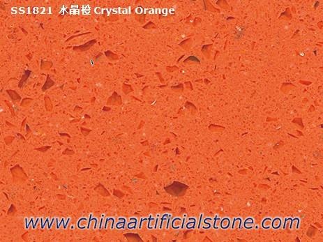 cristal naranja estelar naranja estrella luz cuarzo piedra