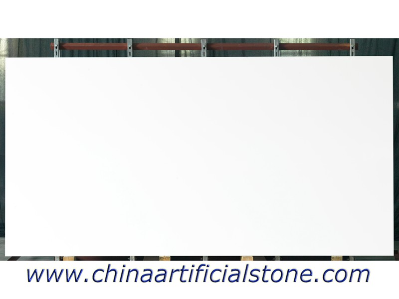 losas de piedra sinterizadas blancas árticas de China 