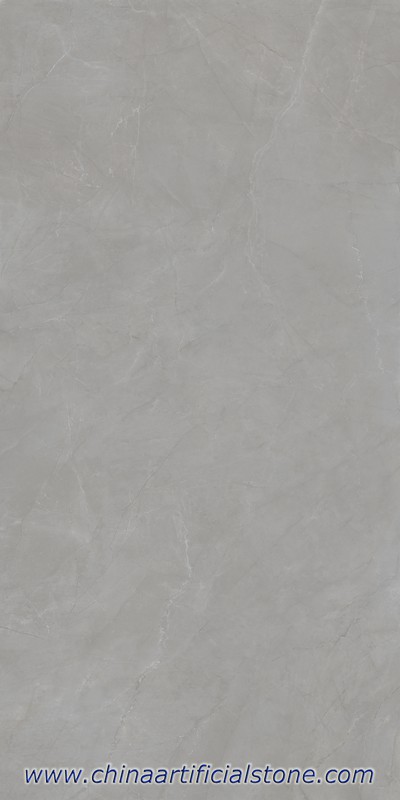 pulpis aspecto mármol gris losas de piedra compacta sinterizadas 