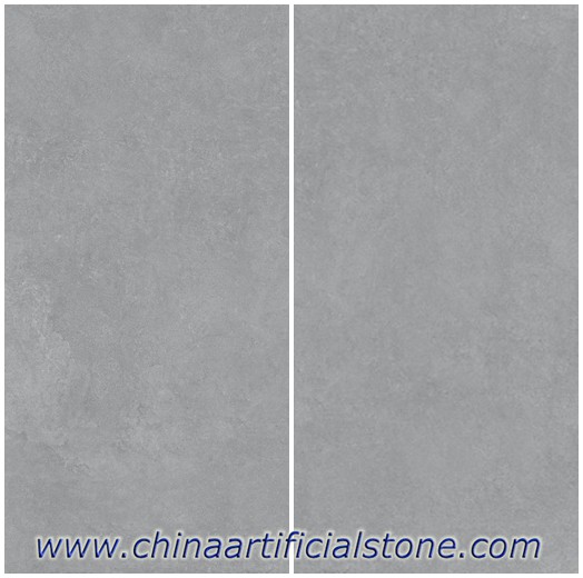 losas de piedra sinterizada gris piedra china 