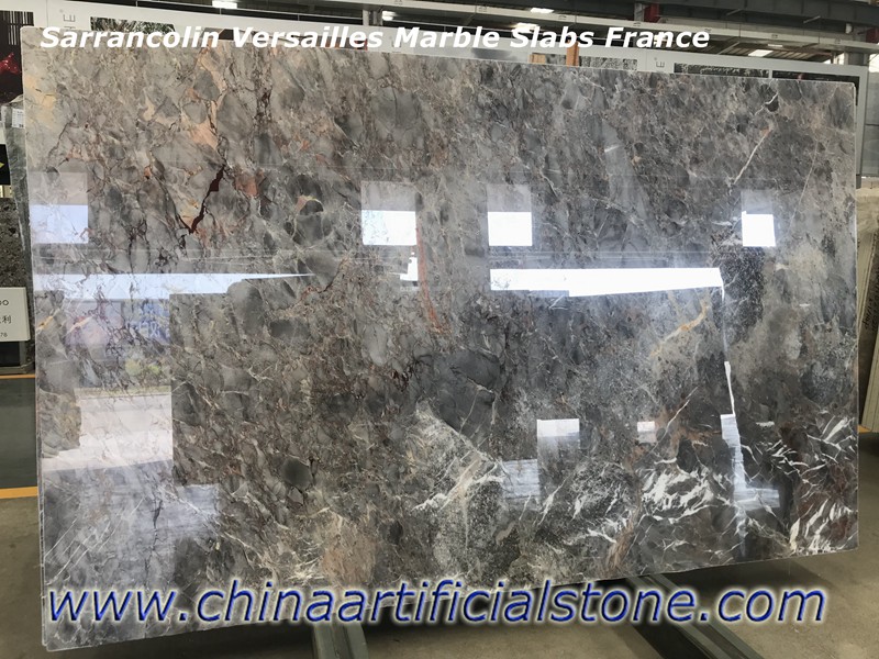  Franch SARRANCOLIN Losas de mármol de Versalles 