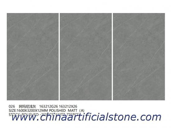 losas de cerámica ultracompactas gris claro armani 1600x3200
